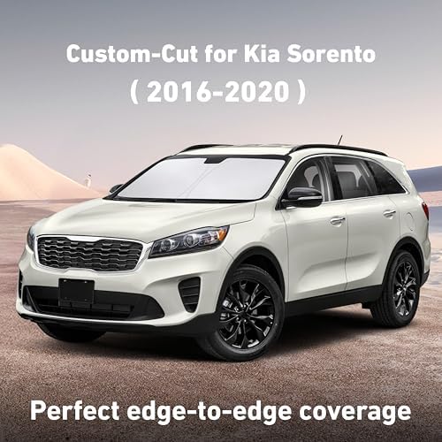 EcoNour Windshield Sunshade Compatible - Image 2