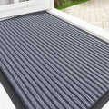 OLANLY Front Door Mat 29.5x17, Waterproof Heavy-Duty Indoor Outdoor Doormat by OLANLY