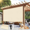Outdoor 90% Sun Shade Cloth by BELLEDURA