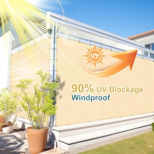 Shade&Beyond 90% Sun Shade Cloth - Image 3