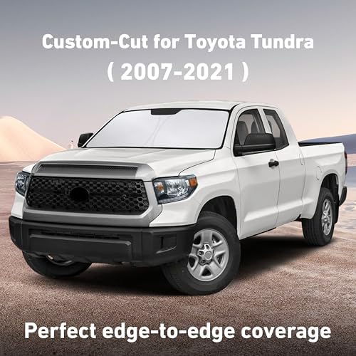 EcoNour Windshield Sunshade Compatible - Image 2