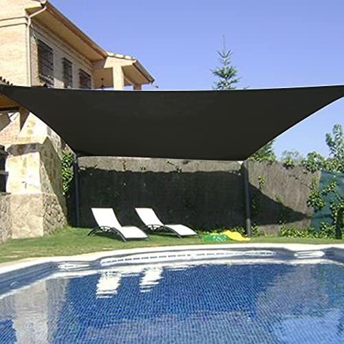 winemana 90% Shade Cloth, Dog Kennel Shade Cover, 6.5 x 10 FT Sturdy Durable - Image 4