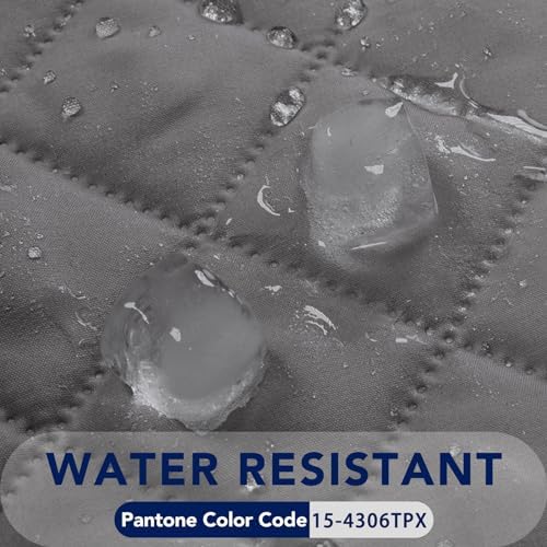PureFit Reversible Quilted Couch Covers - Image 4