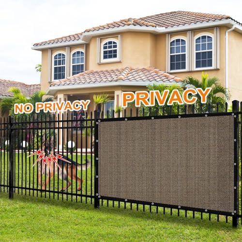 Artpuch 90% Sun Shade Cloth, 10 x 14 FT Pergola Shade Cover Canopy - Image 5