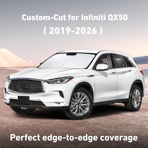 EcoNour Windshield Sunshade Compatible - Image 2