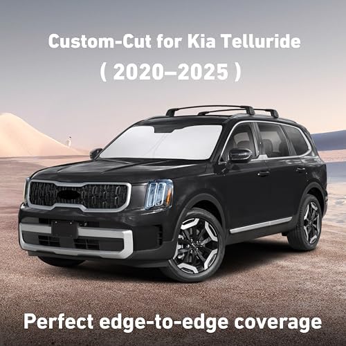 EcoNour Windshield Sunshade Compatible - Image 2