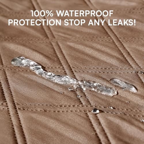 Luciphia Waterproof Couch Cover - Image 2