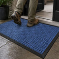 Mibao Front Door Mat Outdoor Entrance, 61.5" x 36" Heavy Duty Welcome Mat by Mibao