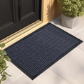 Mibao Front Door Mat Outdoor Entrance, 61.5" x 36" Heavy Duty Welcome Mat by Mibao
