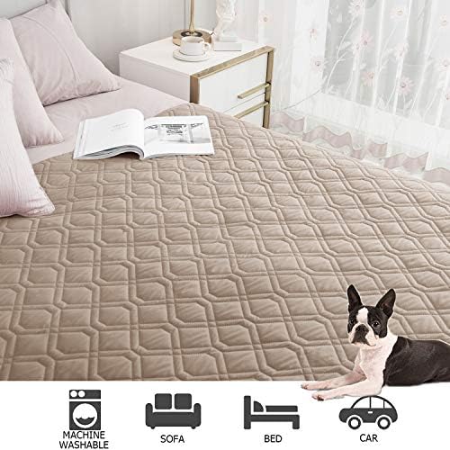 Ameritex Waterproof Dog Bed Cover Pet Blanket - Image 4