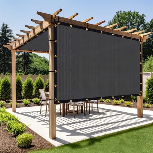 Shade&Beyond Customized Size 13' X 16' Shade Cloth by ShadeBeyond