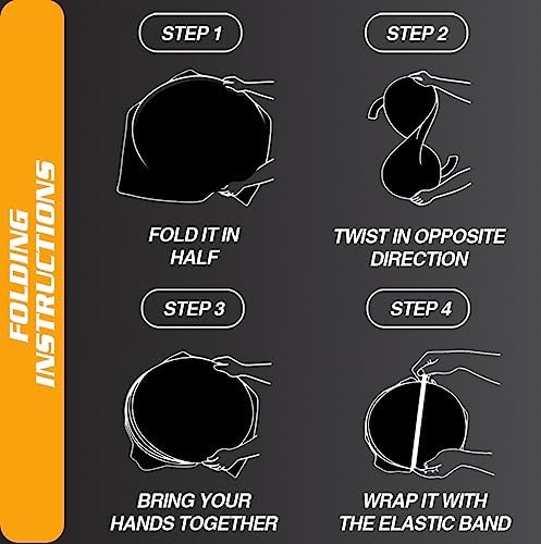 Magnelex Tesla Windshield Sun Shade - Image 6