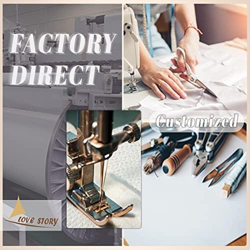 LOVE STORY Custom Size 11' x 18' Sun Shade Sail - Image 4