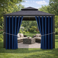Water Proof Outside Curtains by DivaenCamino