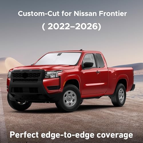 EcoNour Windshield Sunshade Compatible - Image 2