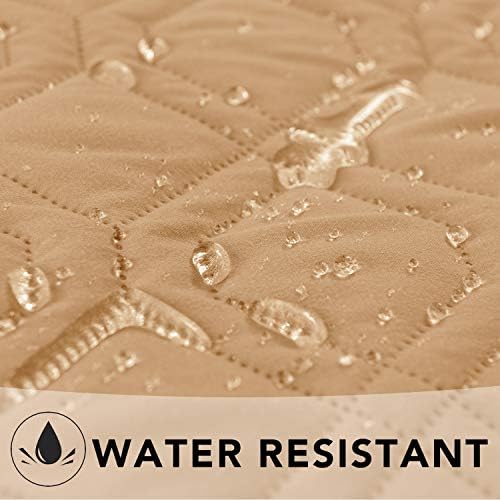 Ameritex Waterproof Dog Bed Cover Pet Blanket - Image 2
