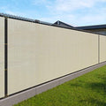 Windscreen4less 4' x 105' Privacy Fence Screen Heavy Duty Windscreen Fencing by Windscreen4less
