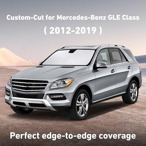 EcoNour Windshield Sunshade Compatible - Image 2