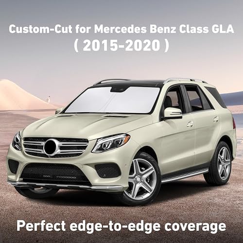EcoNour Windshield Sunshade Compatible - Image 2