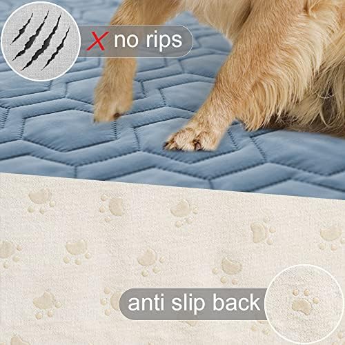 Waterproof Blanket Couch Cover for Dogs Non-Slip Pet Sofa Protector - Image 3