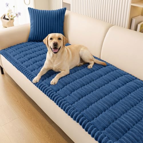 Smiry Couch Cover for Dogs, Non Slip Washable Sofa Protector for Pets by Smiry