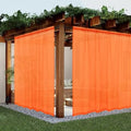 youleyar Sheer Outdoor Curtains by Youleyar