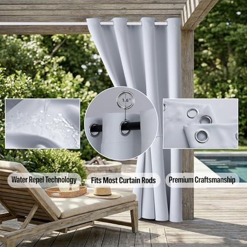 Water Proof Outside Curtains - Image 5