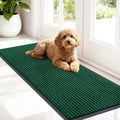 OLANLY Front Door Mat 47x17, Waterproof Heavy-Duty Indoor Outdoor Doormat by OLANLY