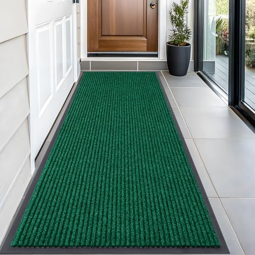 OLANLY Front Door Mat 59x23, Waterproof Heavy-Duty Indoor Outdoor Doormat by OLANLY
