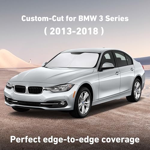 EcoNour Windshield Sunshade Compatible - Image 2