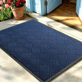 Front Door Mat, Heavy Duty Non-Slip Doormat 47.5"x35.5" by WELDUN%E2%80%94IdealChoiceforHome