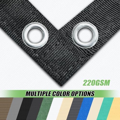 Outdoor 90% Sun Shade Cloth - Image 4