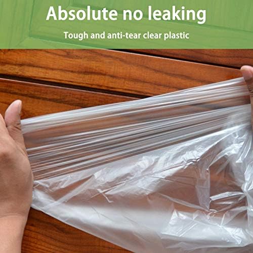10 Piece Painter Plastic Drop Cloths Sheet, Waterproof Anti-dust Cover - Image 4