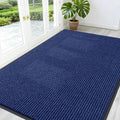 OLANLY Front Door Mat 59x40, Waterproof Heavy-Duty Indoor Outdoor Doormat by OLANLY