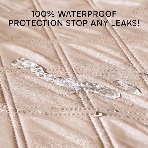 Luciphia Waterproof Couch Cover - Image 2