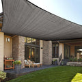 LOVE STORY Custom Size 7' x 16' Sun Shade Sail by LOVESTORY