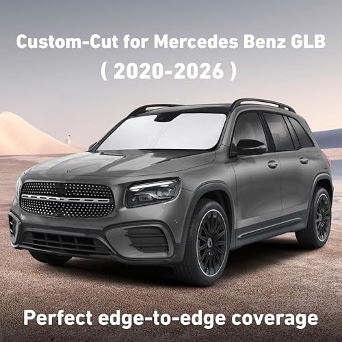 EcoNour Windshield Sunshade Compatible - Image 2