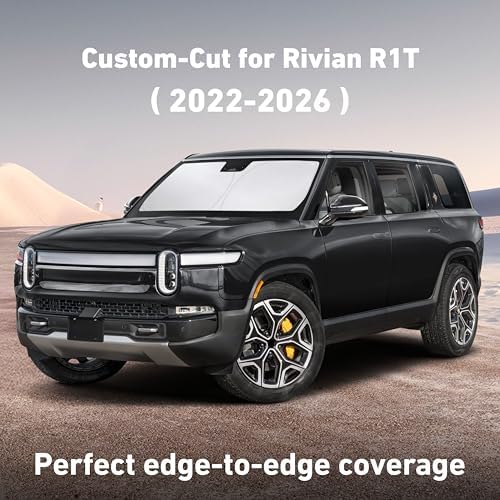 EcoNour Windshield Sunshade Compatible - Image 2