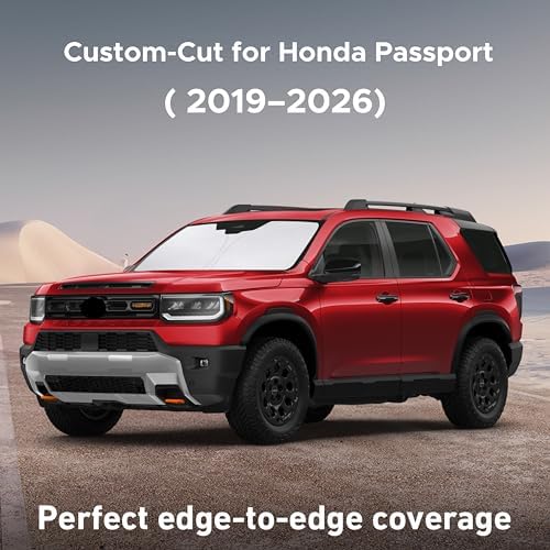 EcoNour Windshield Sunshade Compatible - Image 2