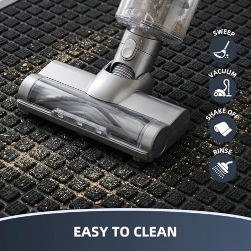 Front Door Mat Outside Entrance, Heavy Duty Doormat - Image 6