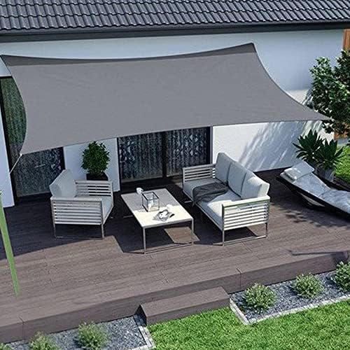 winemana 90% Shade Cloth, Dog Kennel Shade Cover, 6.5 x 10 FT Sturdy Durable - Image 6