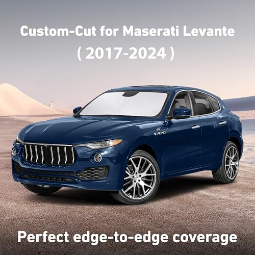 EcoNour Windshield Sunshade Compatible - Image 2