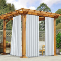 NICETOWN Blackout Outdoor Curtains by NICETOWN