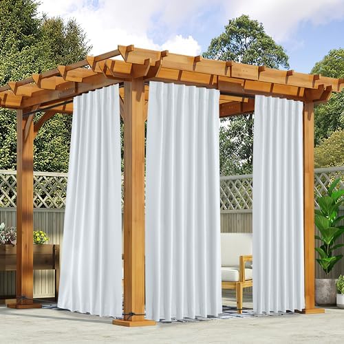 NICETOWN Blackout Outdoor Curtains by NICETOWN