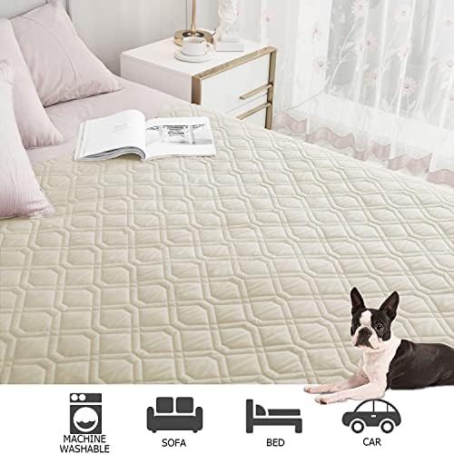 Ameritex Waterproof Blanket Reversible Dog Bed Cover Pet Blanket - Image 4