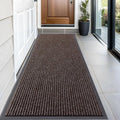 OLANLY Front Door Mat 59x23, Waterproof Heavy-Duty Indoor Outdoor Doormat by OLANLY