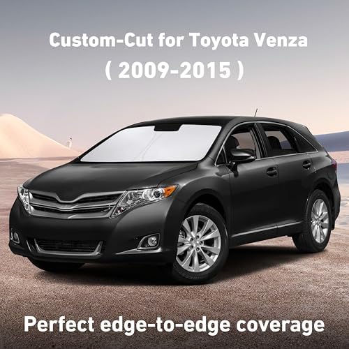 EcoNour Windshield Sunshade Compatible - Image 2