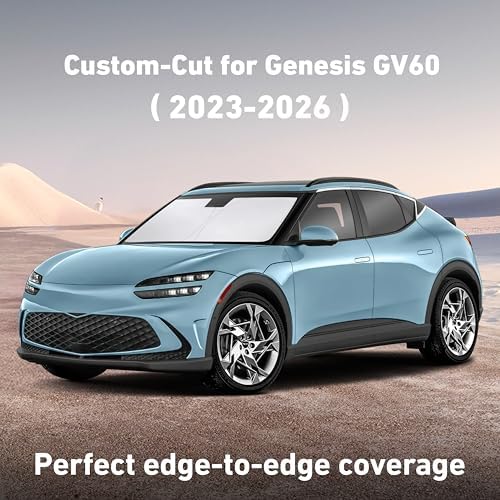 EcoNour Windshield Sunshade Compatible - Image 2