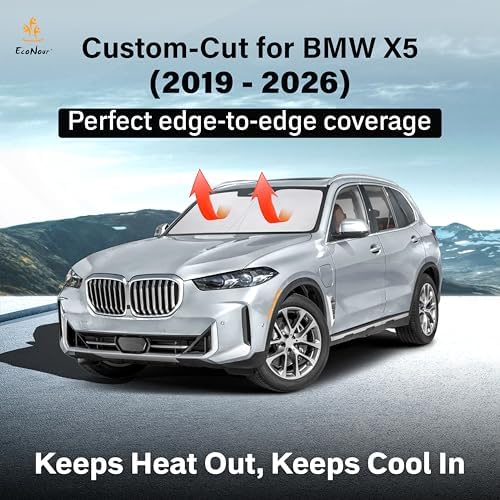 EcoNour Windshield Sunshade Compatible - Image 2