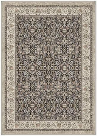GENIMO 8x10 Outdoor Rug, Washable Quick Dry - Image 2